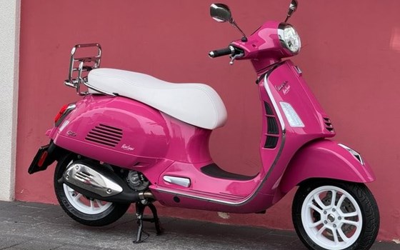 Neufahrzeug Vespa GTS 310 - Bild 4