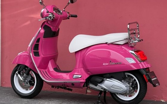 Neufahrzeug Vespa GTS 310 - Bild 8