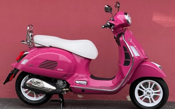 Neufahrzeug Vespa GTS 310 - Bild 9