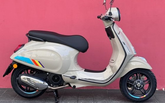 Neufahrzeug Vespa 125 Primavera - Bild 1