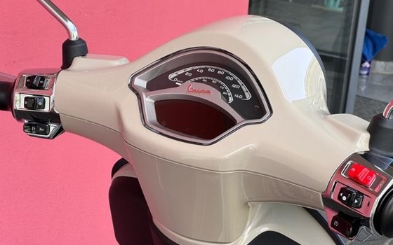 Neufahrzeug Vespa 125 Primavera - Bild 10