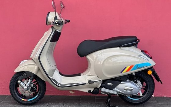 Neufahrzeug Vespa 125 Primavera - Bild 11