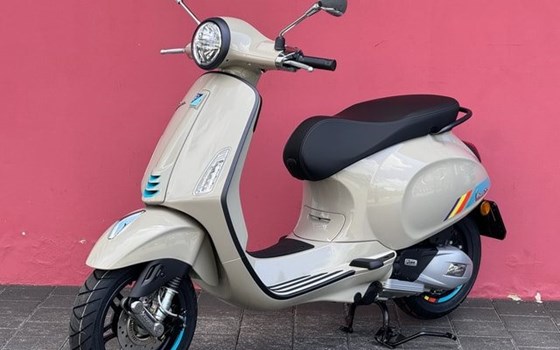 Neufahrzeug Vespa 125 Primavera - Bild 12