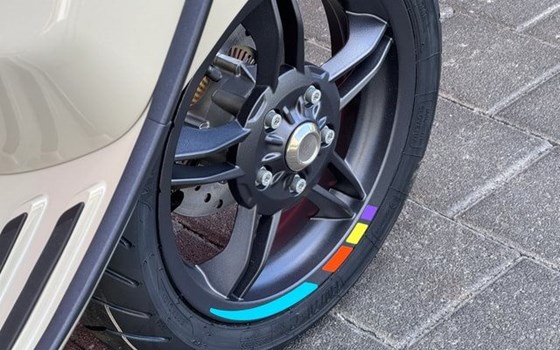 Neufahrzeug Vespa 125 Primavera - Bild 13