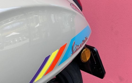 Neufahrzeug Vespa 125 Primavera - Bild 14