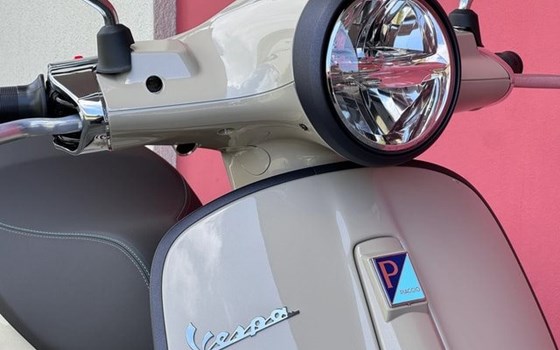 Neufahrzeug Vespa 125 Primavera - Bild 15