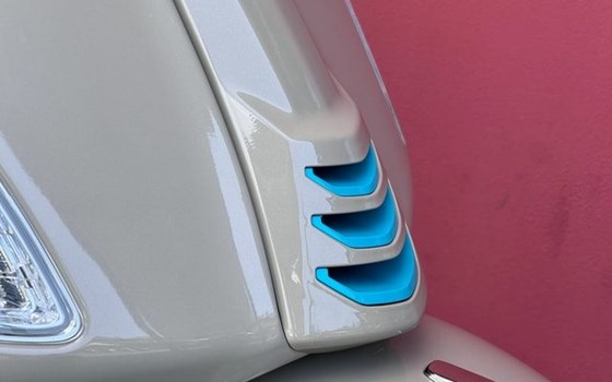 Neufahrzeug Vespa 125 Primavera - Bild 16