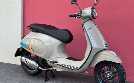 Neufahrzeug Vespa 125 Primavera - Bild 2