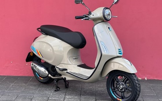 Neufahrzeug Vespa 125 Primavera - Bild 5