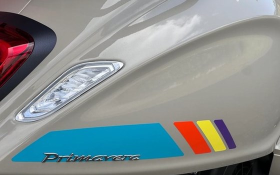 Neufahrzeug Vespa 125 Primavera - Bild 6