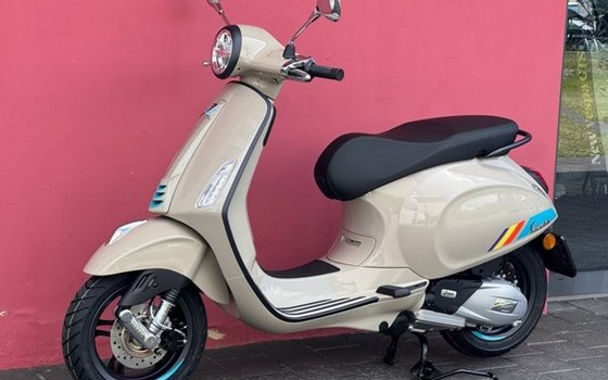 Neufahrzeug Vespa 125 Primavera - Bild 7