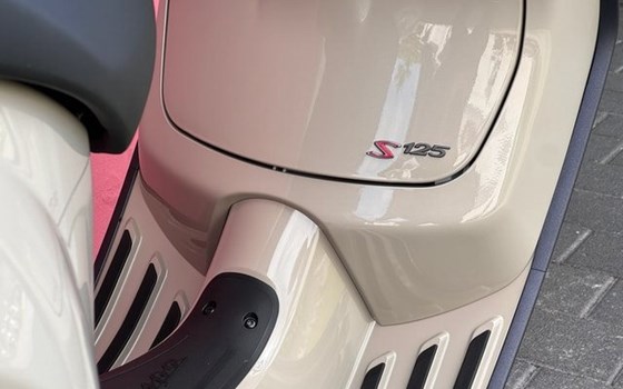 Neufahrzeug Vespa 125 Primavera - Bild 8