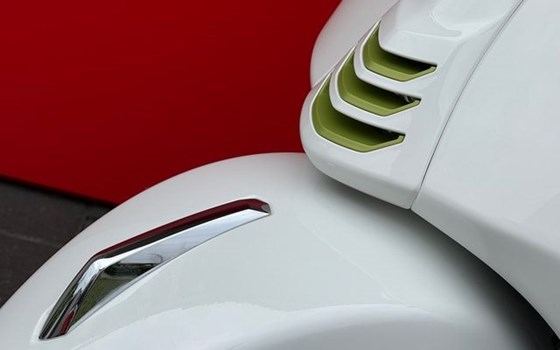 Neufahrzeug Vespa GTS 310 SuperTech - Bild 11