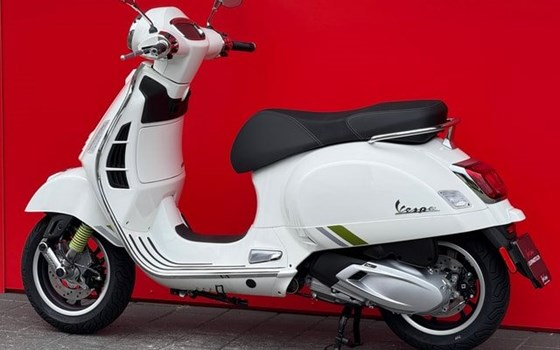 Neufahrzeug Vespa GTS 310 SuperTech - Bild 13