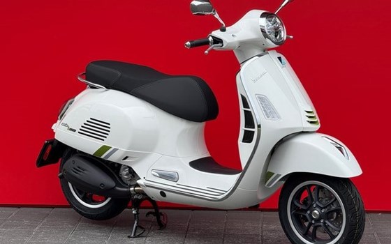 Neufahrzeug Vespa GTS 310 SuperTech - Bild 2