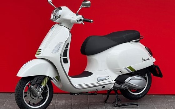 Neufahrzeug Vespa GTS 310 SuperTech - Bild 3