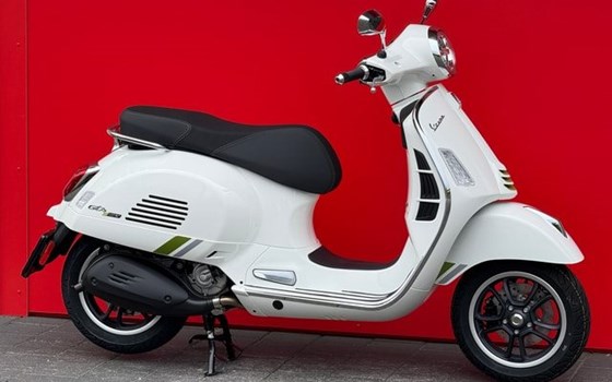 Neufahrzeug Vespa GTS 310 SuperTech - Bild 4