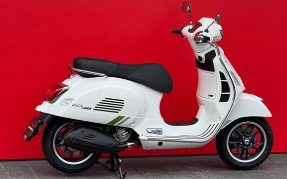 Neufahrzeug Vespa GTS 310 SuperTech - Bild 5