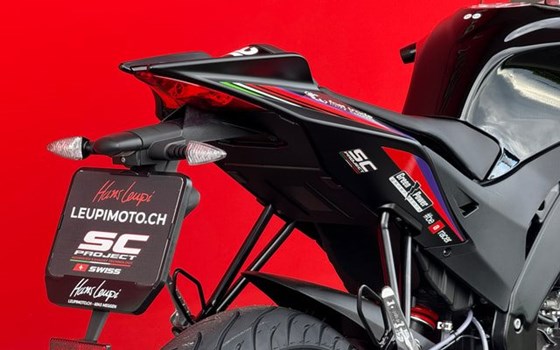 Neufahrzeug Aprilia RS 125 Replica - Bild 10