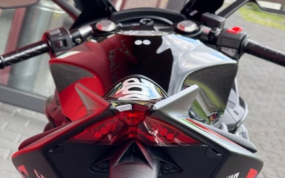 Neufahrzeug Aprilia RS 125 Replica - Bild 11