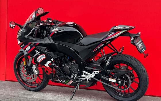 Neufahrzeug Aprilia RS 125 Replica - Bild 16