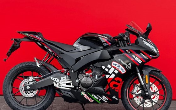 Neufahrzeug Aprilia RS 125 Replica - Bild 3
