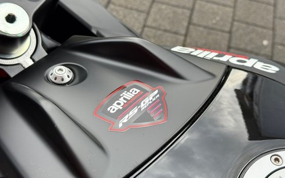 Neufahrzeug Aprilia RS 125 Replica - Bild 6