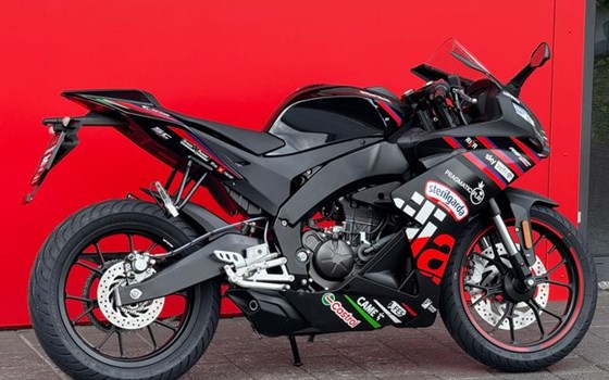 Neufahrzeug Aprilia RS 125 Replica - Bild 9