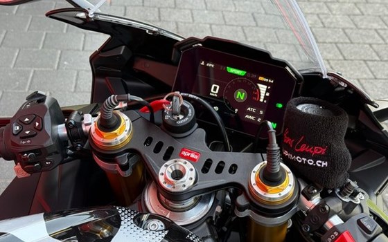 Neufahrzeug Aprilia RSV4 1100 Factory - Bild 10