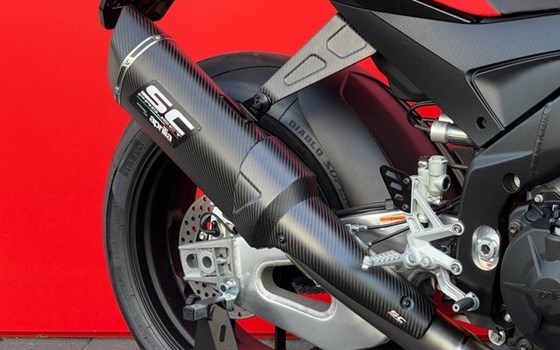 Neufahrzeug Aprilia RSV4 1100 Factory - Bild 4
