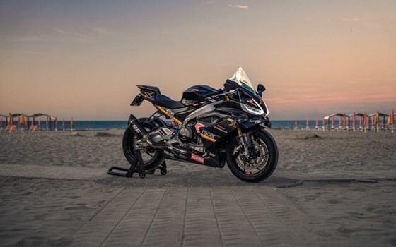 Motorrad Occasion Aprilia RS 660 Extrema - Bild 1