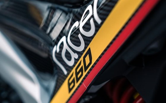 Motorrad Occasion Aprilia RS 660 Extrema - Bild 11