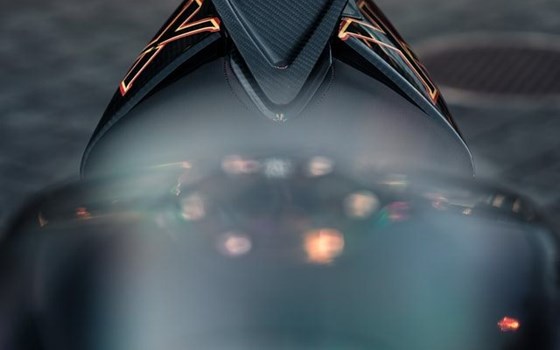 Motorrad Occasion Aprilia RS 660 Extrema - Bild 12