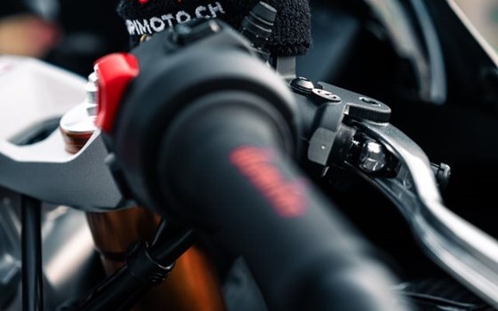 Motorrad Occasion Aprilia RS 660 Extrema - Bild 13