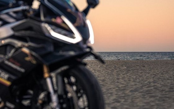 Motorrad Occasion Aprilia RS 660 Extrema - Bild 2