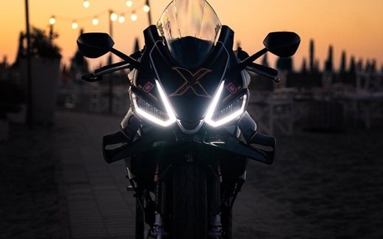 Motorrad Occasion Aprilia RS 660 Extrema - Bild 3