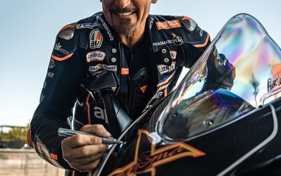 Motorrad Occasion Aprilia RS 660 Extrema - Bild 4