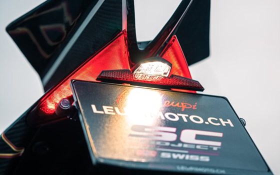 Motorrad Occasion Aprilia RS 660 Extrema - Bild 5