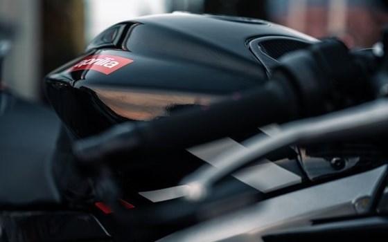 Motorrad Occasion Aprilia RS 660 Extrema - Bild 6