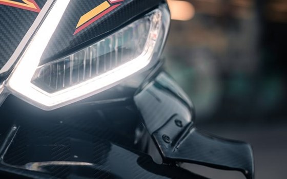 Motorrad Occasion Aprilia RS 660 Extrema - Bild 7