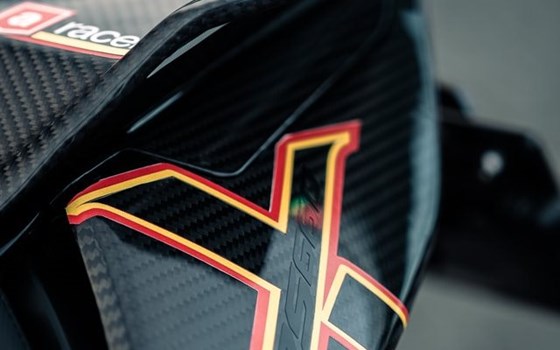 Motorrad Occasion Aprilia RS 660 Extrema - Bild 8