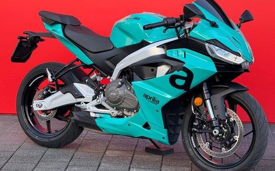 Neufahrzeug Aprilia RS 457 - Bild 1