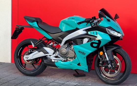 Neufahrzeug Aprilia RS 457 - Bild 10