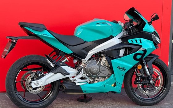 Neufahrzeug Aprilia RS 457 - Bild 11