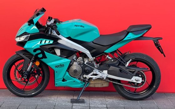 Neufahrzeug Aprilia RS 457 - Bild 14