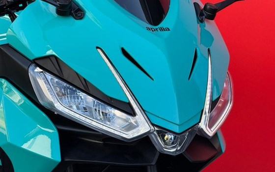 Neufahrzeug Aprilia RS 457 - Bild 3