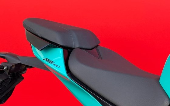 Neufahrzeug Aprilia RS 457 - Bild 4