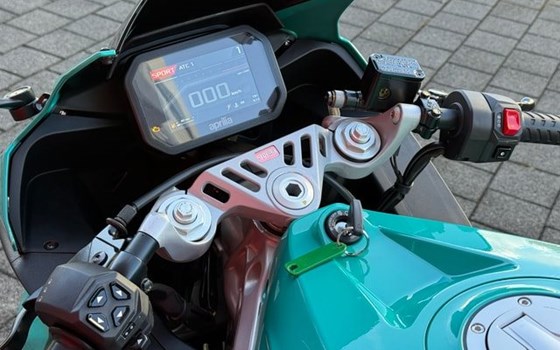 Neufahrzeug Aprilia RS 457 - Bild 5