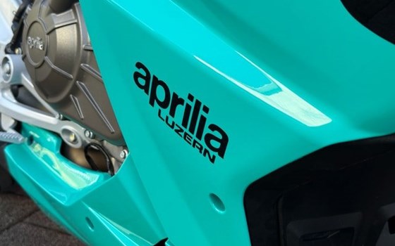 Neufahrzeug Aprilia RS 457 - Bild 6