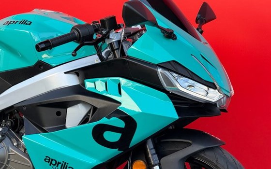 Neufahrzeug Aprilia RS 457 - Bild 7